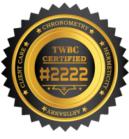 TWBC Badge John Archer 2222