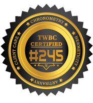 TWBC Badge Larry Wright 245